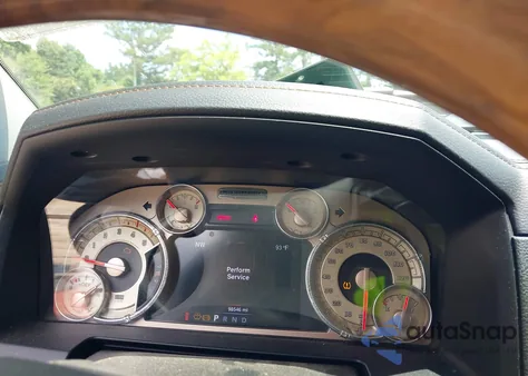 2016 Ram 2500 Laramie Longhorn из США, поврежденный, VIN 3C6UR5GL7GG230121